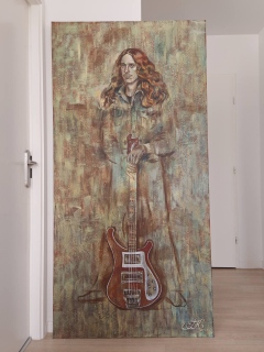Trubute to Cliff Burton. To Die Is to Live. - Tribute to Cliff Burton