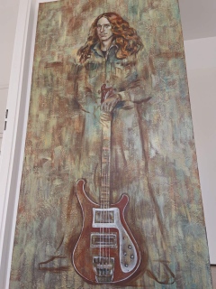 Trubute to Cliff Burton. To Die Is to Live. - Tribute to Cliff Burton