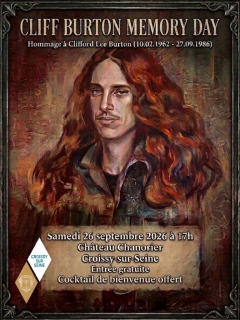 artirina - Trubute to Cliff Burton